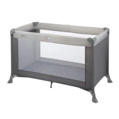 Манеж-кровать BEBE CONFORT Soft Dreams Gray Mist