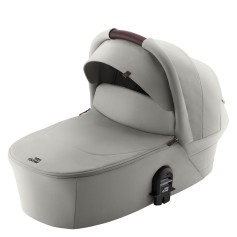 Люлька к коляске Britax-romer Smile 5Z Lux Linen Grey (2000040857)
