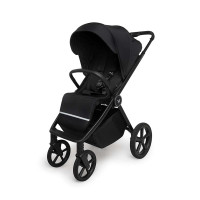 Прогулочная коляска Muuvo Go Black (MGO-W-BLACK)