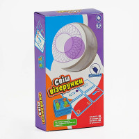 Настольная игра свиш узоры (UKB-B0037-1)