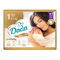 Підгузки Dada Extra care 1 (2-5кг) 26 шт