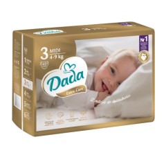 Підгузки Dada Extra care 3 (4-9кг) 40 шт