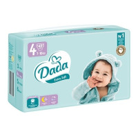 Підгузки Dada Extra Soft 4 (7-16кг) 48 шт