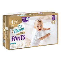Підгузки-трусики Dada Extra Care 4 (8-15 кг) 46 шт