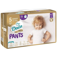 Подгузники-трусики Dada Extra Care 5 (12-18 кг) 42 шт
