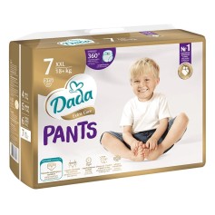 Підгузки-трусики Dada Extra Care 7 (18 кг) 34 шт