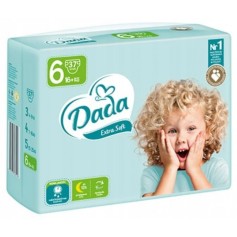 Підгузки Dada Extra Soft 6 (16кг+), 37 шт