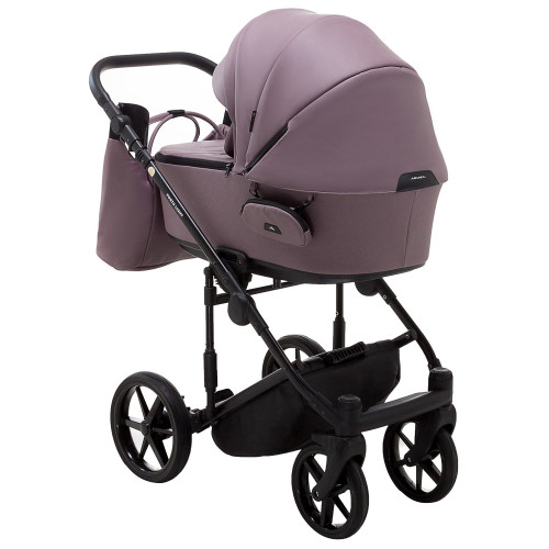 Коляска 2 в 1 Adamex Porto Light ECO SA-24 бузковий — 16454