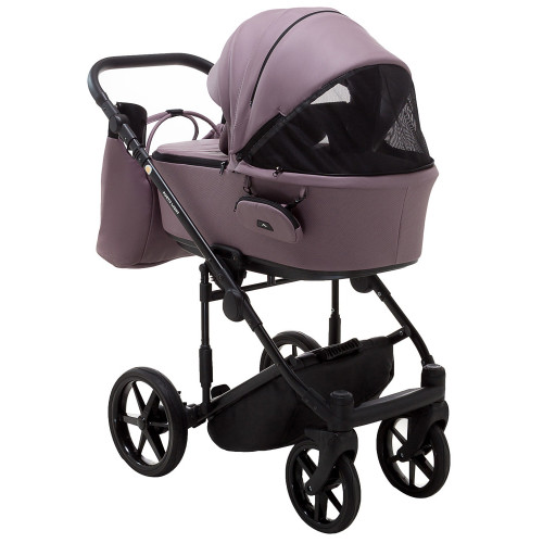 Коляска 2 в 1 Adamex Porto Light ECO SA-24 бузковий — 16454