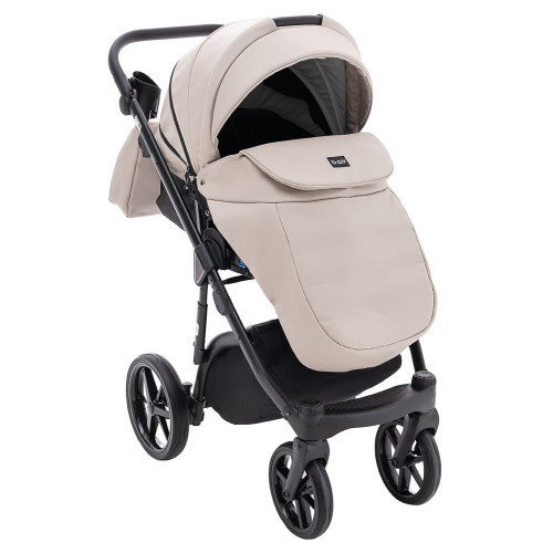 Коляска 2 в 1 Bair Bonita ECO SA-7 лате — 6025