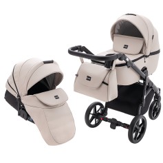 Коляска 2 в 1 Bair Bonita ECO SA-7 лате