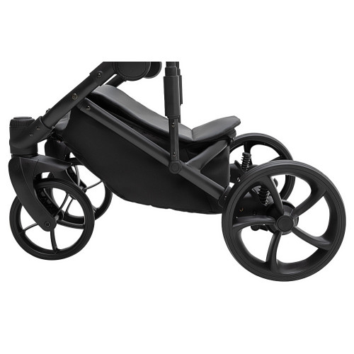 Коляска 2в1 Bair Kiwi Plus ECO BKP-18/15 серый — 6049
