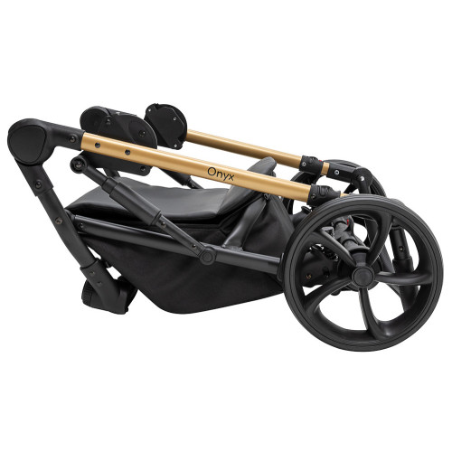 Коляска 2в1 Bair Kiwi Plus ECO BKP-18/15 серый — 6049