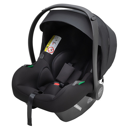 Автокресло Adamex Cosmo F-49 черное — 5032 Автокресло Adamex Cosmo F-49 черное — 5032