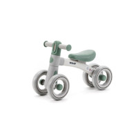 Беговел Adamex Welly grey-mint