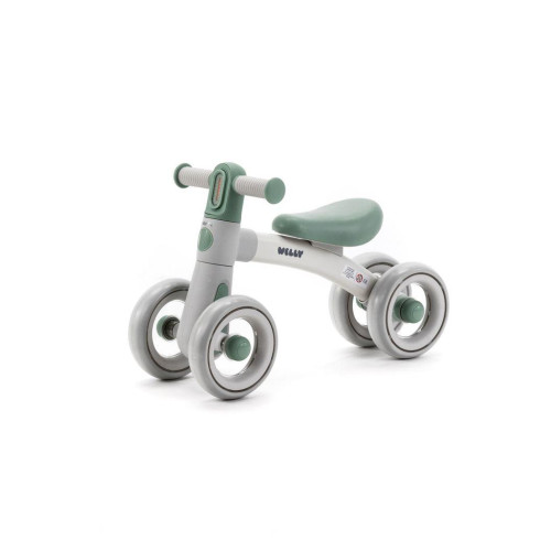 Беговел Adamex Welly grey-mint