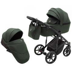 Коляска 2 в 1 Adamex Mobi Air Thermo Lux TK-50