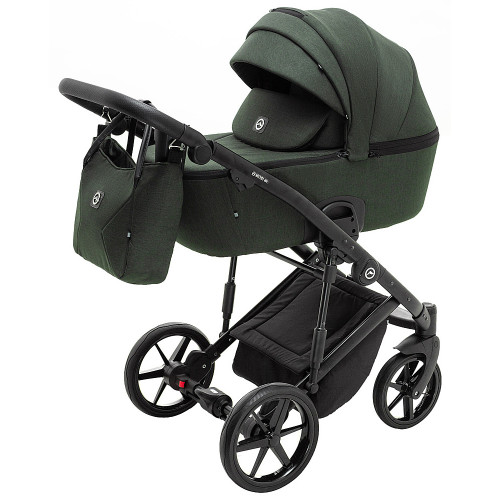 Коляска 2 в 1 Adamex Mobi Air Thermo Lux TK-50 — 5904