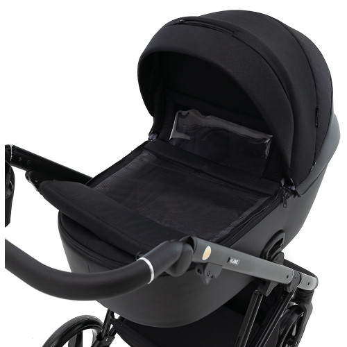 Коляска 2 в 1 Adamex Blanc Lux PS-37 — 5689 Коляска 2 в 1 Adamex Blanc Lux PS-37 — 5689