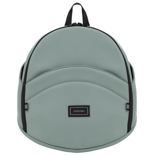 Коляска 2 в 1 Adamex Blanc Eco SA-20 нефрит — 5696