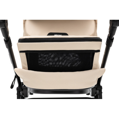 Коляска 2 в 1 Adamex Zico Eco Sa-8 бежевий — 5725