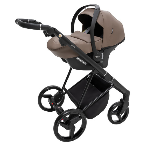 Автокрісло Adamex Cosmo Eco SA-9 темний капучино — 5040 Автокрісло Adamex Cosmo Eco SA-9 темний капучино — 5040