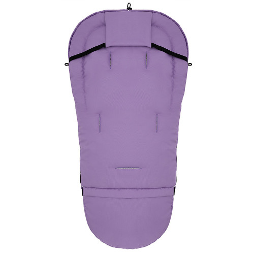 Зимний конверт Babyroom Wool N-20 Lilac — 6631