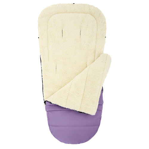 Зимний конверт Babyroom Wool N-20 Lilac — 6631