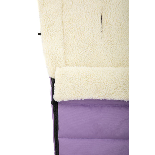 Зимний конверт Babyroom Wool N-20 Lilac — 6631