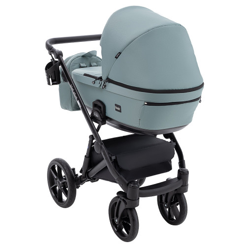 Коляска 2 в 1 Bair Kiwi Plus Soft BKP-028 нефрит — 6040 Коляска 2 в 1 Bair Kiwi Plus Soft BKP-028 нефрит — 6040