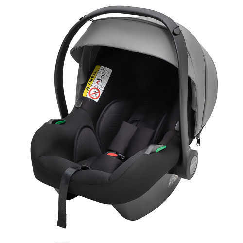 Автокрісло Adamex Cosmo Eco SA-4 темно-сірий — 5042 Автокрісло Adamex Cosmo Eco SA-4 темно-сірий — 5042