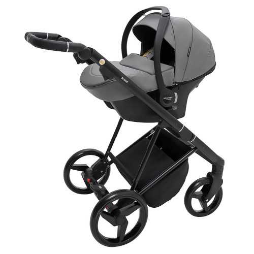 Автокрісло Adamex Cosmo Eco SA-4 темно-сірий — 5042 Автокрісло Adamex Cosmo Eco SA-4 темно-сірий — 5042