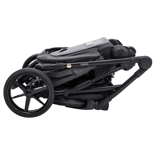 Коляска 2в1 Adamex Locco Tip TK-57 графит — 5657