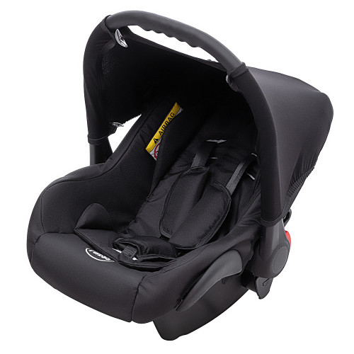 Автокресло Bair Carlo чорний