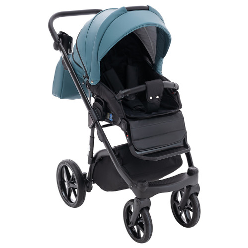Коляска 2 в 1 Bair Bonita ECO SA-63 блакитний — 6026