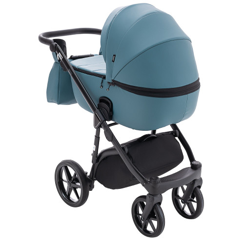 Коляска 2 в 1 Bair Bonita ECO SA-63 блакитний — 6026