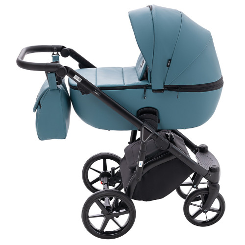 Коляска 2 в 1 Bair Bonita ECO SA-63 блакитний — 6026