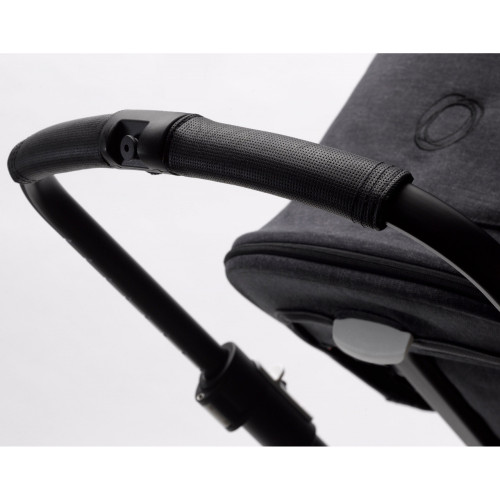 Коляска 2 в 1 Bugaboo Fox 2 Mineral Collection washed black — 6077