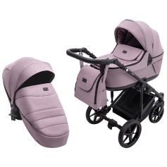 Коляска 2 в 1 Adamex Locco Tip TK-109