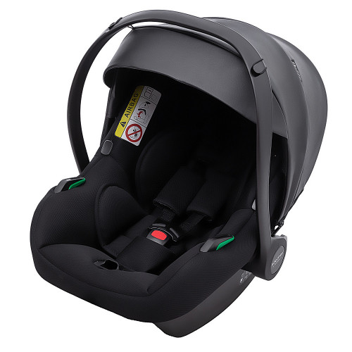 Автокрісло Adamex Cosmo Eco SA-2 чорний — 5044