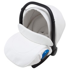 Автокрісло Adamex Kite ECO Q107 білий