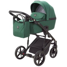 Коляска 2 в 1 Adamex Mobi Air Thermo TIP TK-52