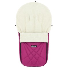 Зимний конверт Babyroom Wool N-8 Crimson