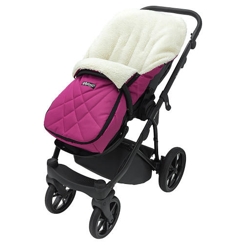 Зимний конверт Babyroom Wool N-8 Crimson — 6633 Зимний конверт Babyroom Wool N-8 Crimson — 6633
