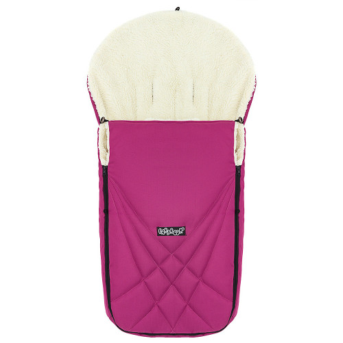 Зимний конверт Babyroom Wool N-8 Crimson — 6633 Зимний конверт Babyroom Wool N-8 Crimson — 6633