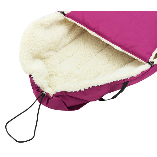 Зимний конверт Babyroom Wool N-8 Crimson — 6633 Зимний конверт Babyroom Wool N-8 Crimson — 6633