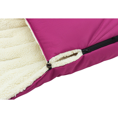 Зимний конверт Babyroom Wool N-8 Crimson — 6633 Зимний конверт Babyroom Wool N-8 Crimson — 6633