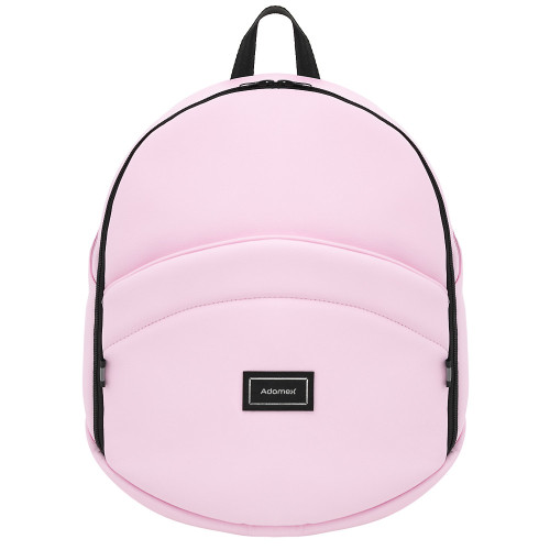 Коляска 2 в 1 Adamex Blanc Eco SA-16 рожевий — 5698