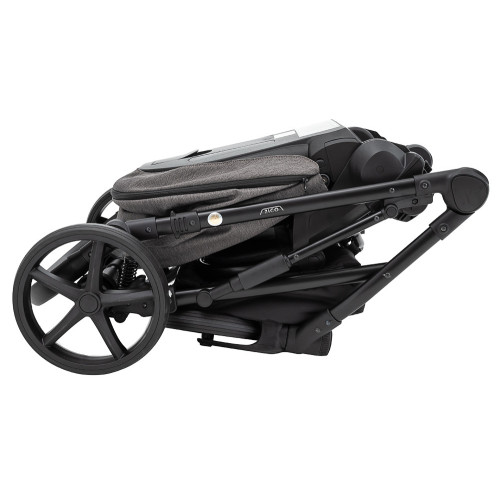 Коляска 2 в 1 Adamex Zico Tip TK-21 шоколад — 5721