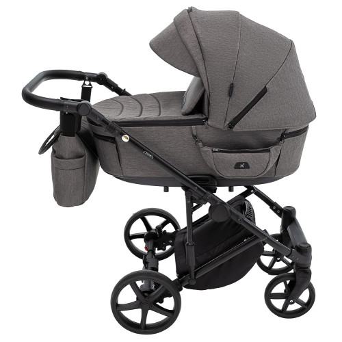 Коляска 2 в 1 Adamex Zico Tip TK-21 шоколад — 5721